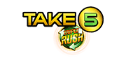 Take 5 TRIPLE RUSH - Spielautomaten