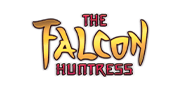 The Falcon Huntress - Spielautomaten