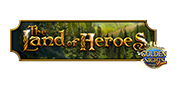 The Land of Heroes Golden Nights - Spielautomaten