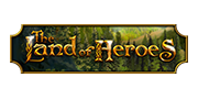 The Land of Heroes - Spielautomaten