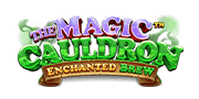 The Magic Cauldron - Spielautomaten