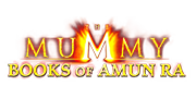 The Mummy Books of Amun Ra - Spielautomaten