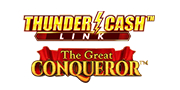 Thunder Cash Link – The Great Conqueror - Spielautomaten