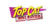 Top Cat Most Wanted - Spielautomaten