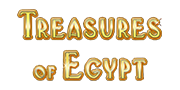 Treasures of Egypt - Spielautomaten