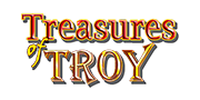 Treasures of Troy - Spielautomaten