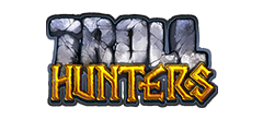 Troll Hunters - Spielautomaten