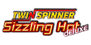 Twin Spinner Sizzling Hot Deluxe - Spielautomaten