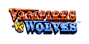 Vampires vs Wolves - Spielautomaten