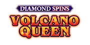 Volcano Queen Diamond Spins - Spielautomaten