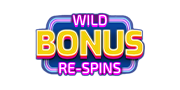 Wild Bonus Re-Spins - Spielautomaten