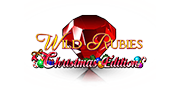 Wild Rubies Christmas Edition - Spielautomaten