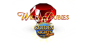 Wild Rubies Golden Nights - Spielautomaten