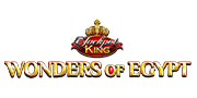 Wonders of Egypt Jackpot King - Spielautomaten