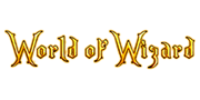 World of Wizard - Spielautomaten