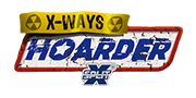 xWays Hoarder xSplit - Spielautomaten