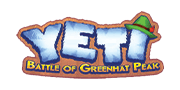 Yeti Battle of Greenhat Peak - Spielautomaten