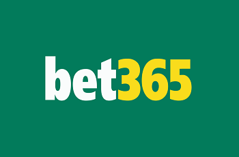 Das Logo des größten britischen Glücksspielanbieters Bet365