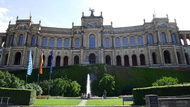 Bayerischer Landtag.