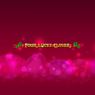 Four Lucky Clover thumb