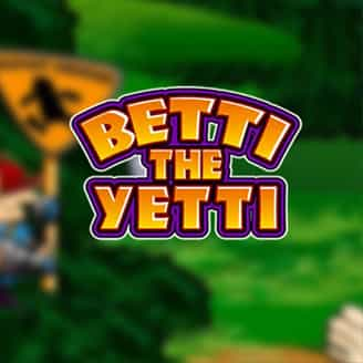 Betti the Yetti