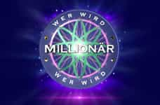 Das Logo von "Wer wird Millionär".