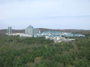 Foto des Foxwood Stammescasinos