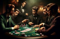 Poker Spieler