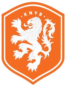 Logo des niederländischen Fußballverbands