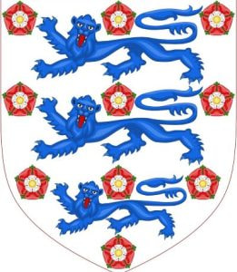 Logo des englischen Fußballverbands