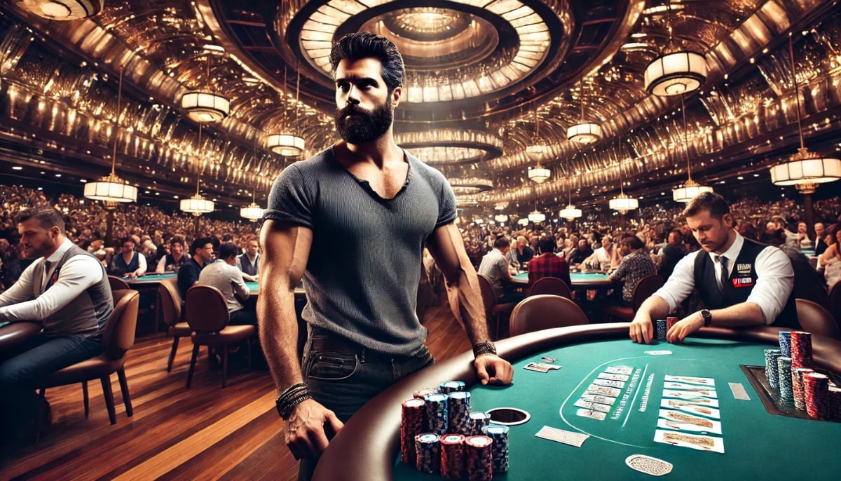 Dan Bilzerian verlässt das Main Event der World Series of Poker 2024 nach einem frühen Ausscheiden.