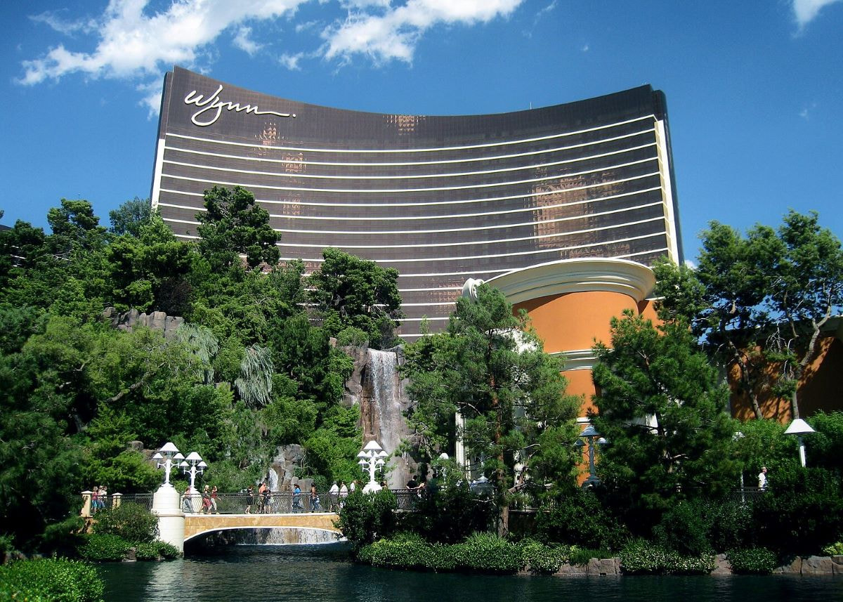 Foto des Wynn Las Vegas Resorts