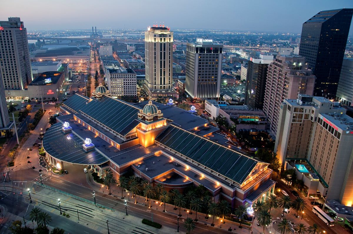 Foto des Caesars New Orleans Casinos