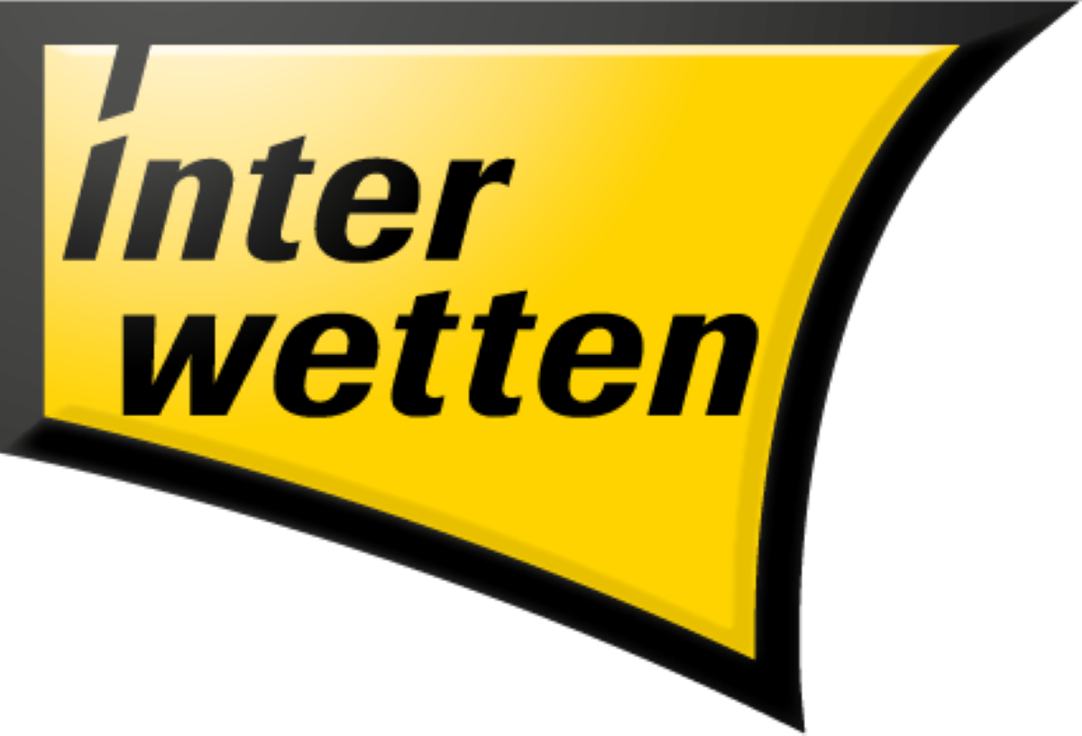 Logo des Glücksspielanbieters Interwetten