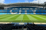 Innenaufnahme des Etihad Stadiums in Manchester