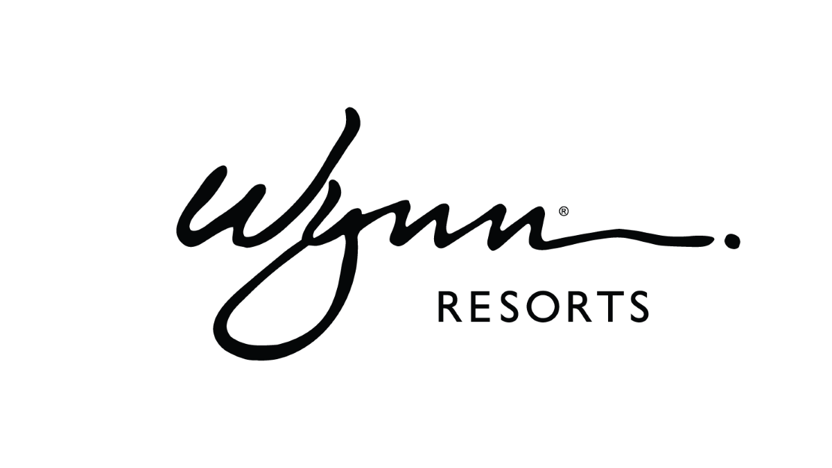 Logo von Wynn Resorts.