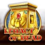 Spieloberfläche von Legacy of Dead