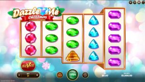 Dazzle Me Christmas Slot