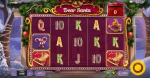 Dear Santa Slot