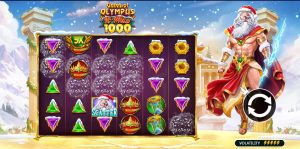 Gates of Olympus Xmas 1000 Slot