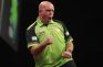 Foto des Darts-Profis Michael van Gerwen