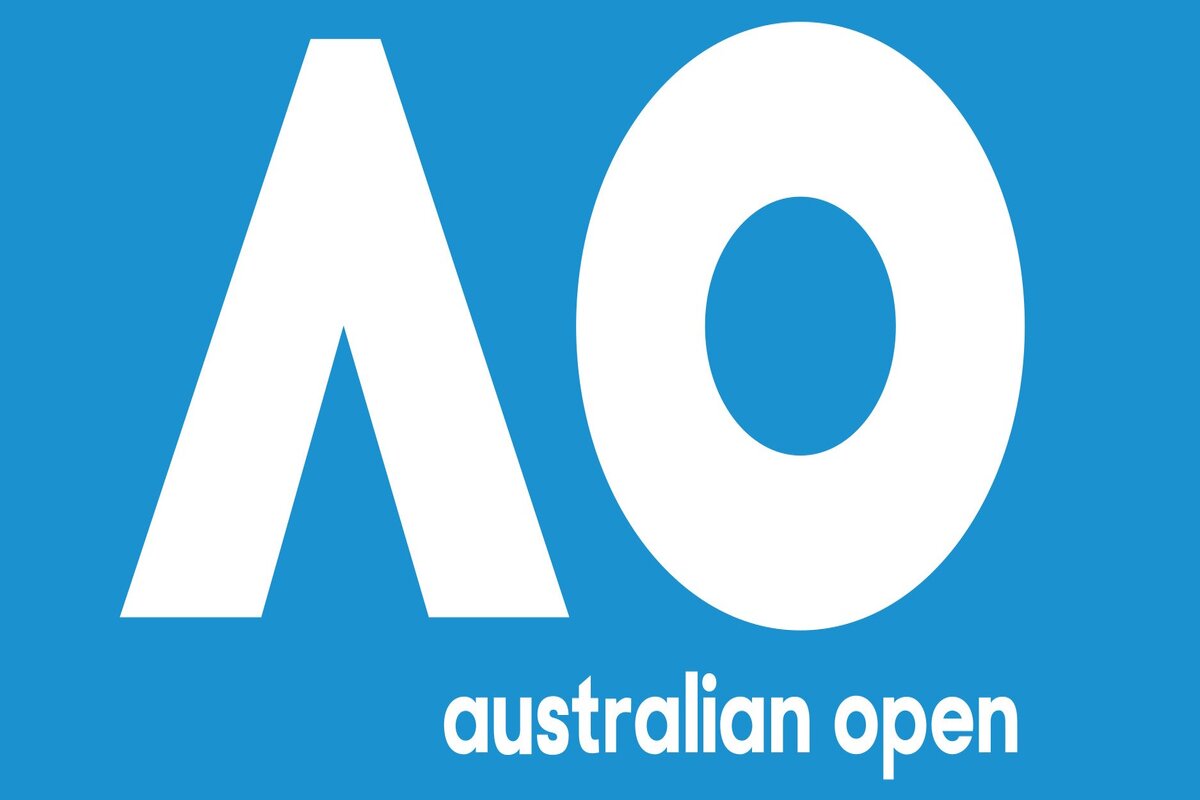 Logo der Australian Open