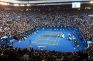 Rod Laver Arena bei den Australian Open