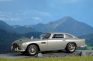 Aufnahme eines Aston Martin DB5.