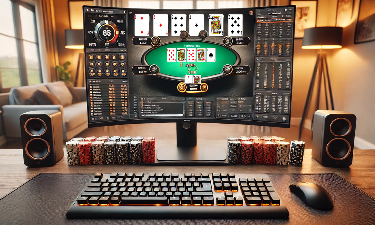 Poker-Tools zur Berechnung des ICMs.