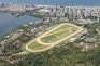 Foto des Jockey Club Brasileiro in Rio de Janeiro