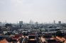 Skyline von Bangkok, Thailand.